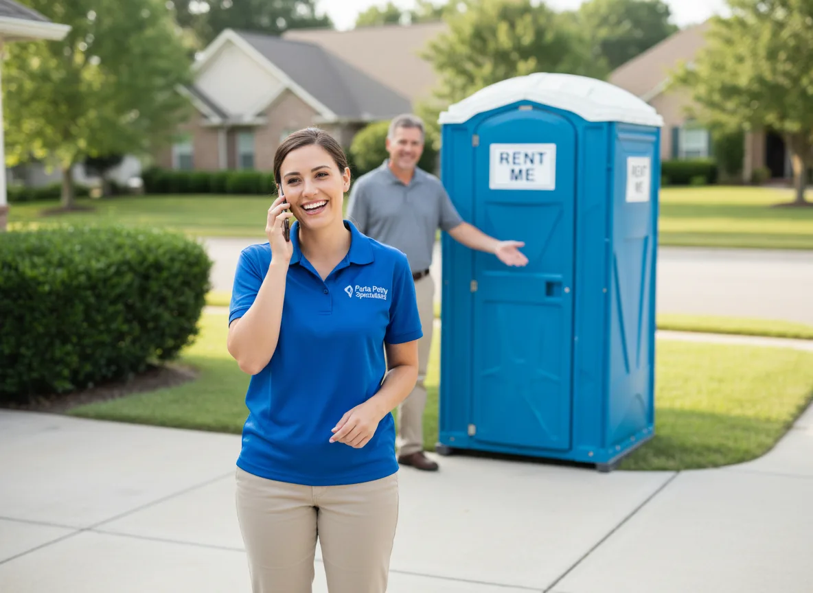 Portable Toilet Rental Grand Terrace, CA FAQs