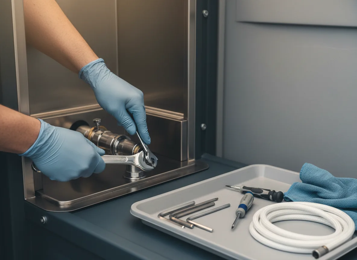 Why choose Portable Toilet Rental in Grand Terrace, CA
